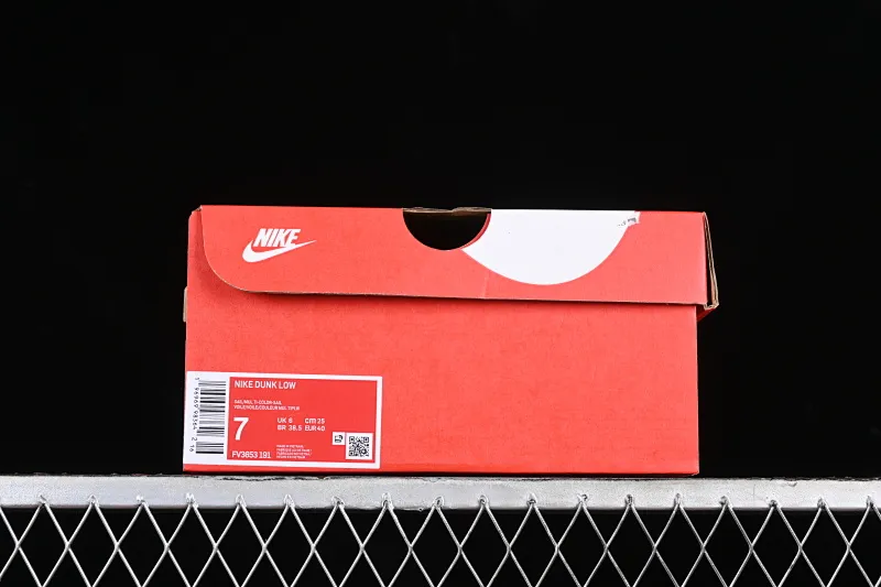 All categories Nk SB Dunk series Nk SB Dunk Low low-top sneakers Nk Dunk Low "Brown Plaid" white and brown stitching SB low-top casual sneakers FV3653-191